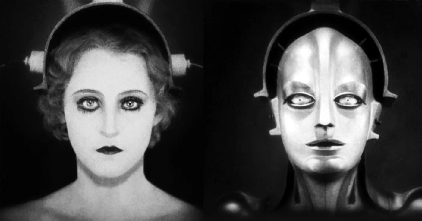 ‘Metropolis’, Fritz Lang, 1927